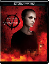V for Vendetta (4K UHD) - New 4K UHD