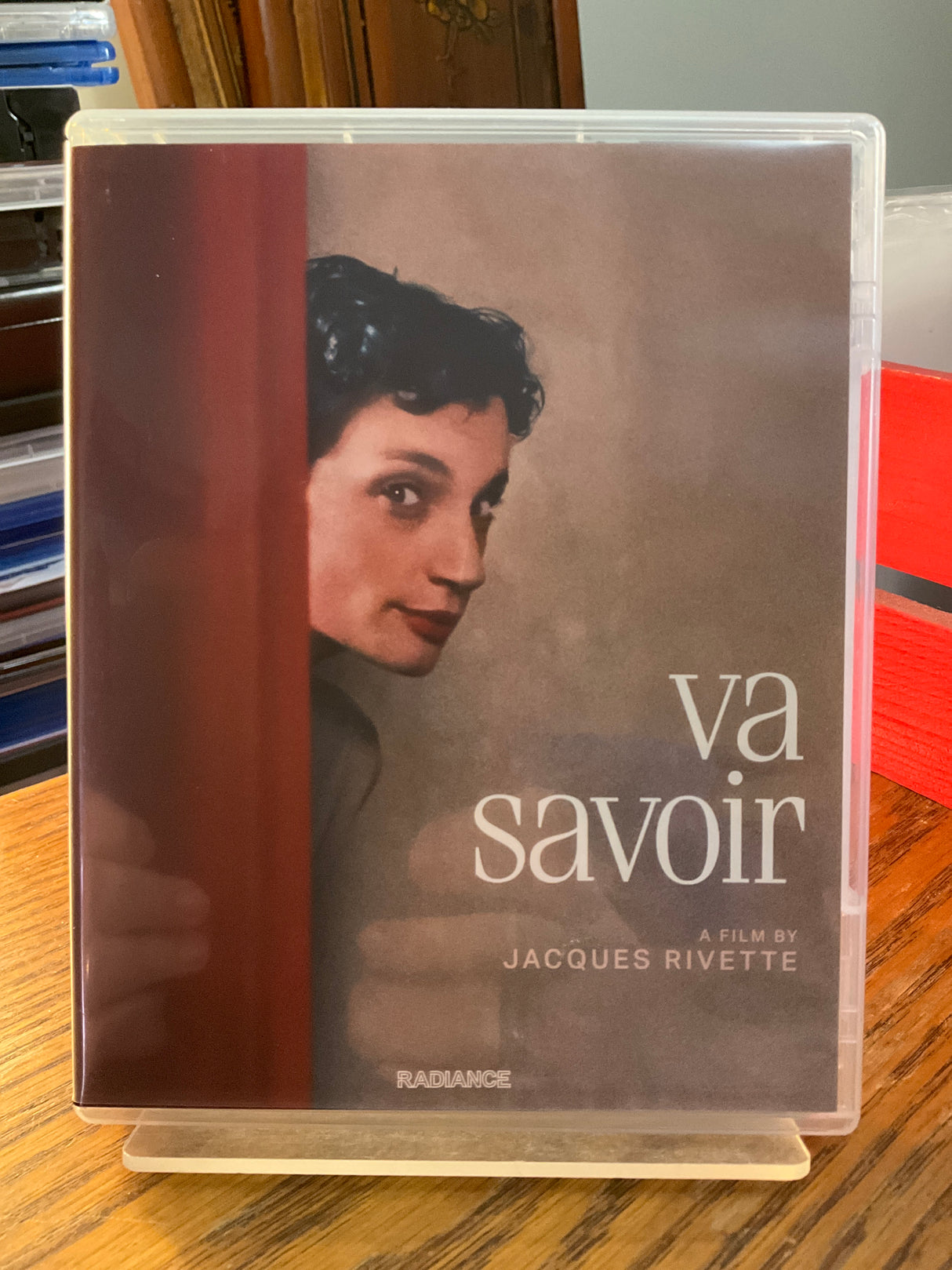 Va Savoir (UK Limited Edition, Region Free) USED