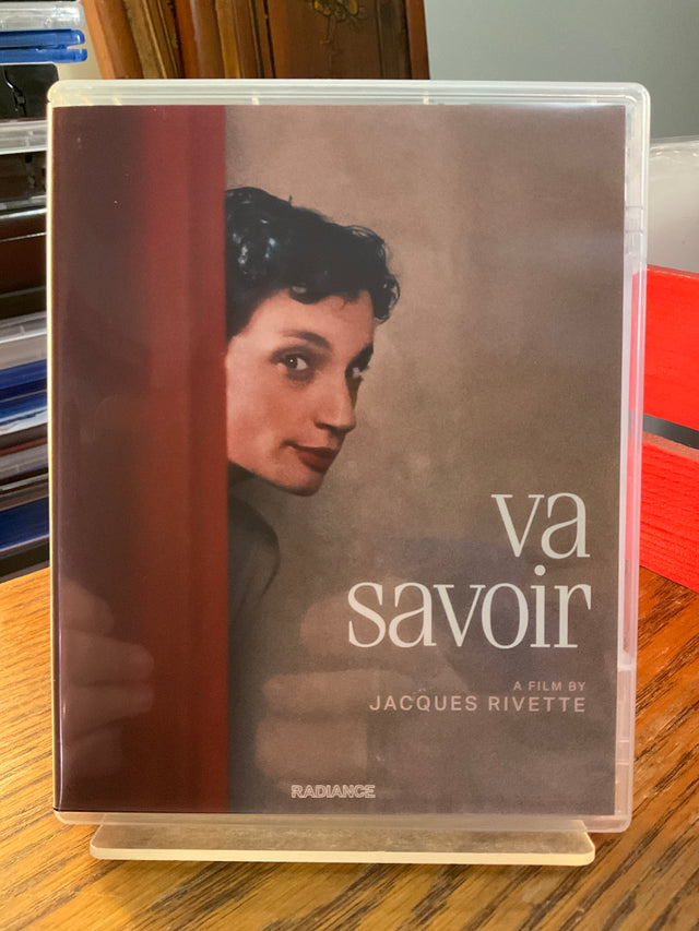 Va Savoir (UK Limited Edition, Region Free) USED