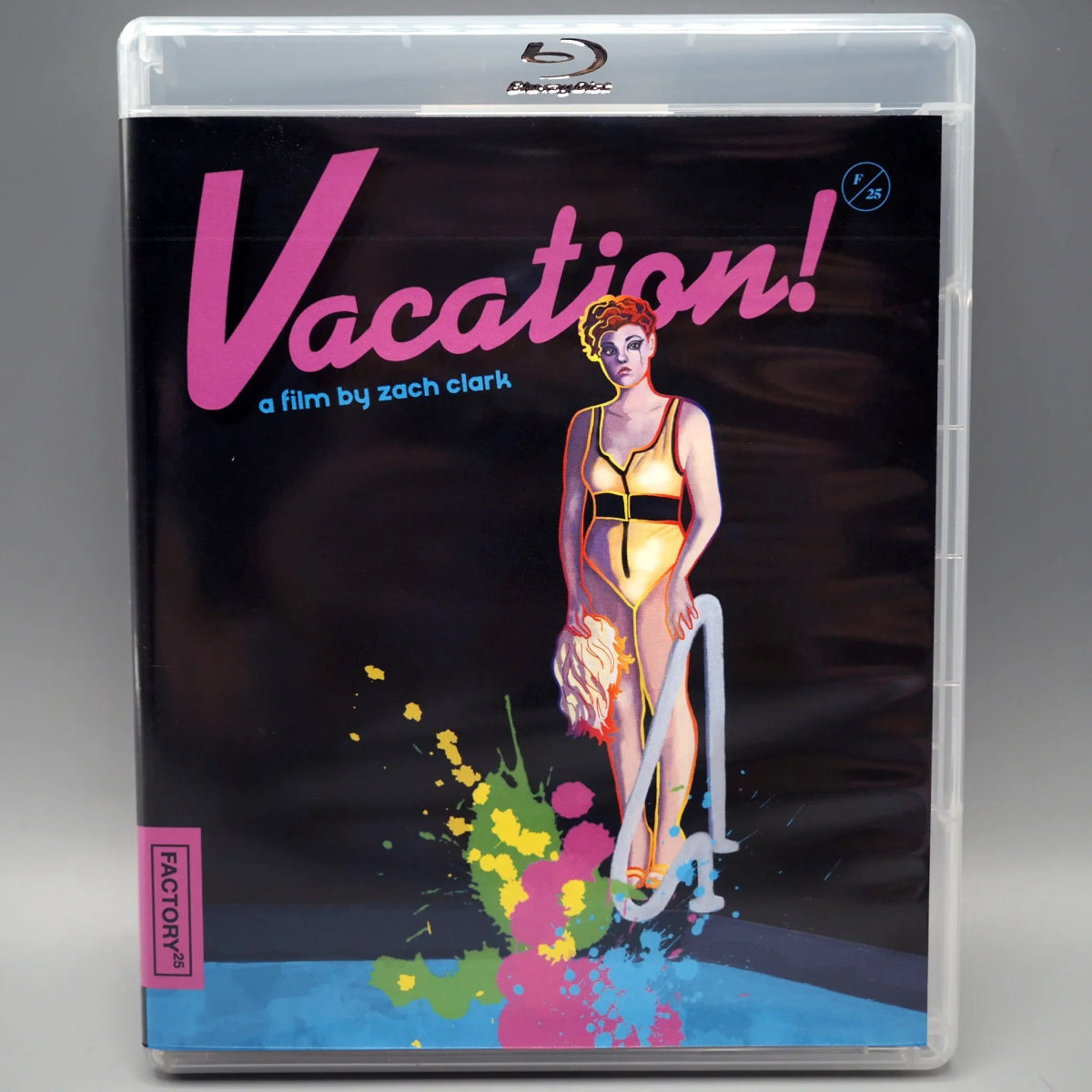 Vacation w/SLIP