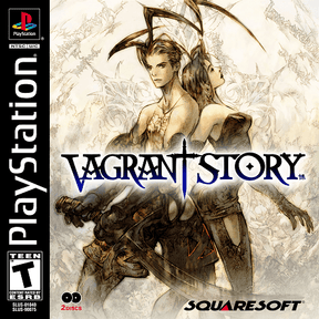 Vagrant Story Playstation 1 USED - Video Games - Playstation 1
