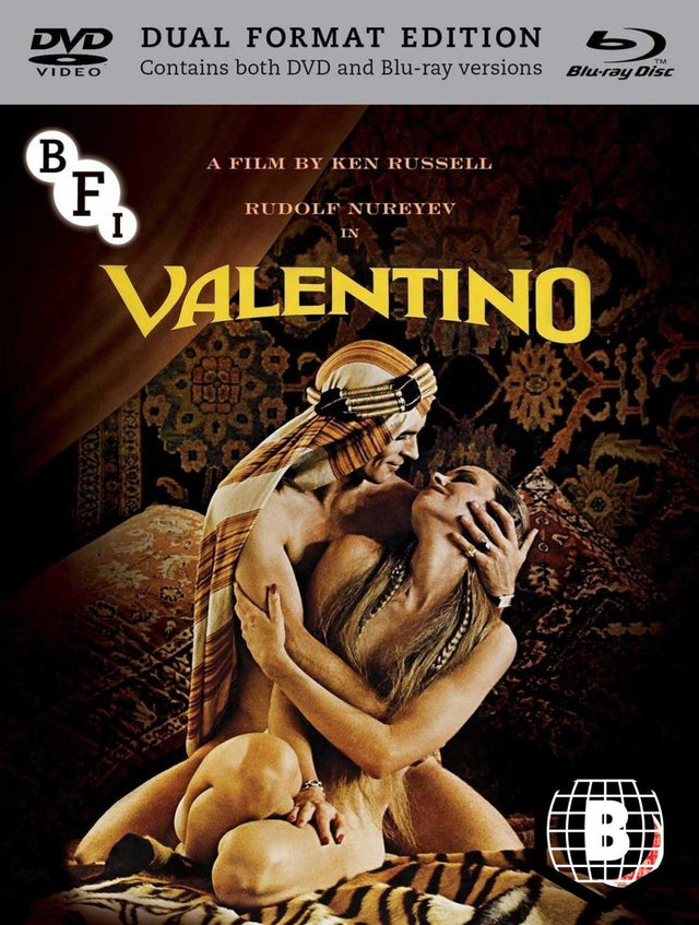 Valentino (Region B)