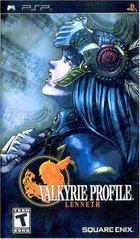 Valkyrie Profile Lenneth PSP USED - Video Games - Playstation PSP