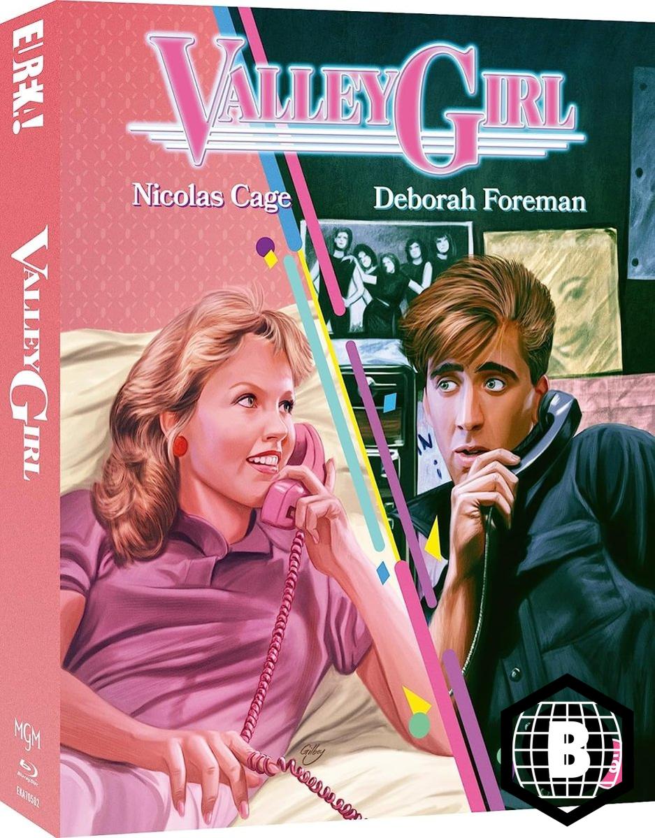 Valley Girl (Limited Hardcase Edition, Region B)