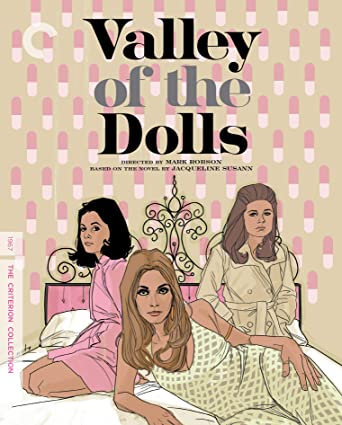 Valley of the Dolls (835) - New Blu - Ray