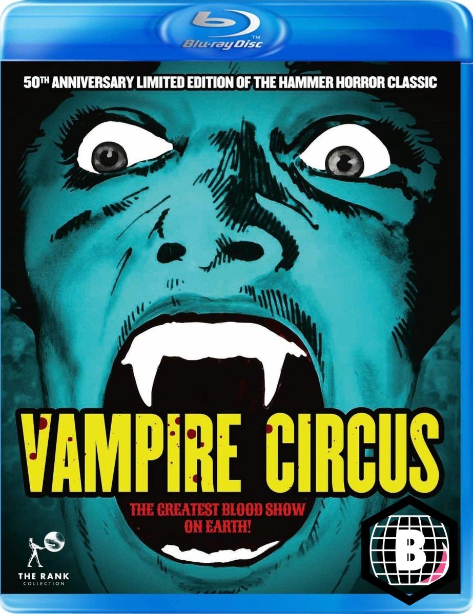 Vampire Circus (Limited Edition, Region B)