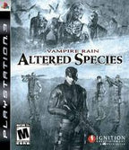 Vampire Rain Altered Species Playstation 3 USED - Video Games - Playstation 3