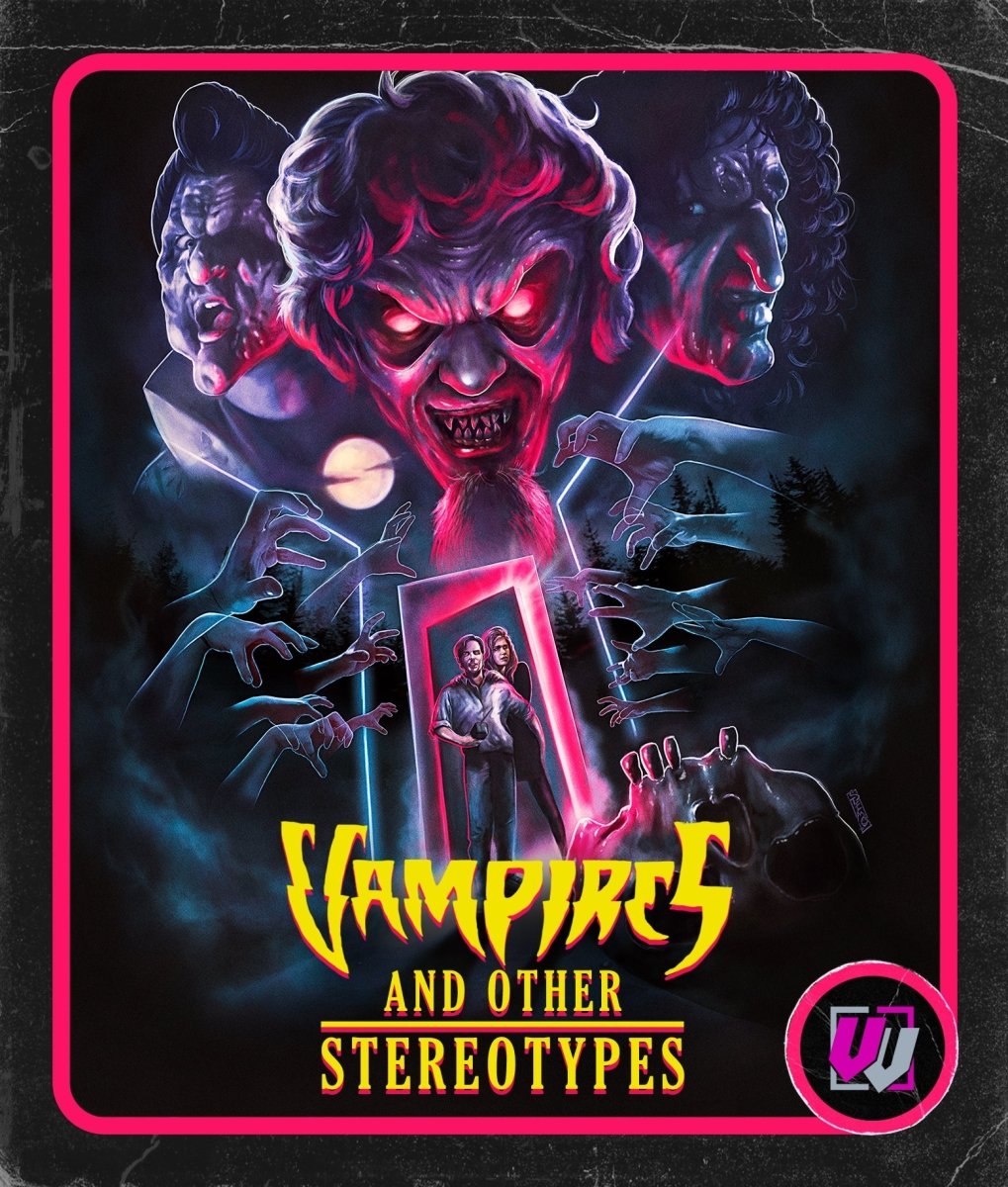 Vampires And Other Stereotypes (Collector's Edition) w/SLIP - New Blu - Ray