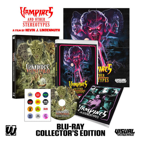 Vampires And Other Stereotypes (Collector's Edition) w/SLIP