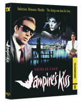 Vampire's Kiss (4K UHD, Transmission Limited Edition, Region Free/B)