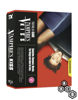 Vampire's Kiss (4K UHD, Transmission Limited Edition, Region Free/B)