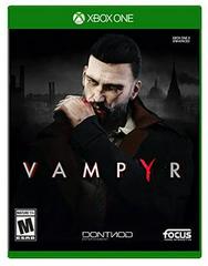 Vampyr XBOX One USED - Video Games - XBOX ONE