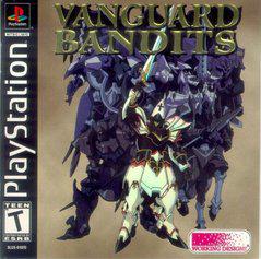 Vanguard Bandits Playstation 1 USED - Video Games - Playstation 1