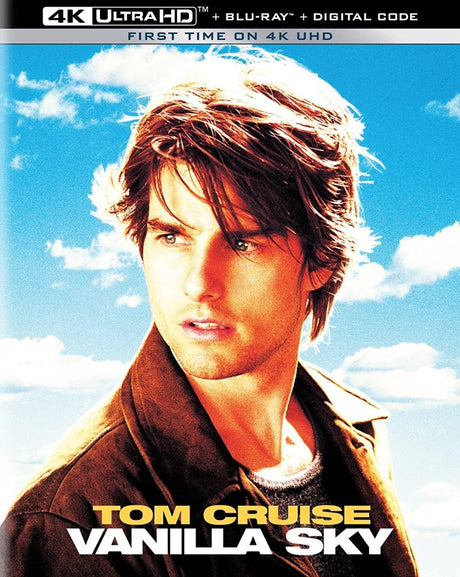 Vanilla Sky (4K UHD) w/SLIP - New 4K UHD