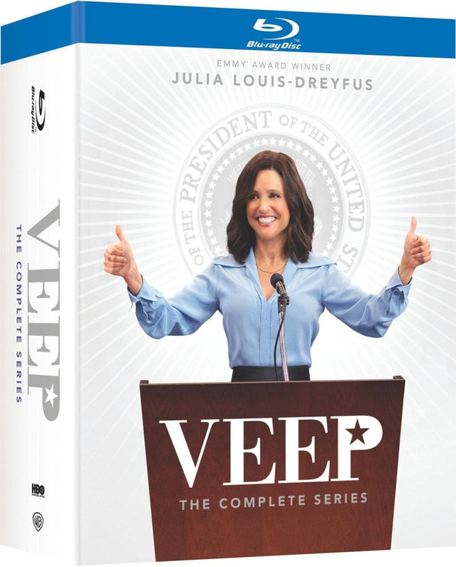 Veep: The Complete Series w/Slipcase