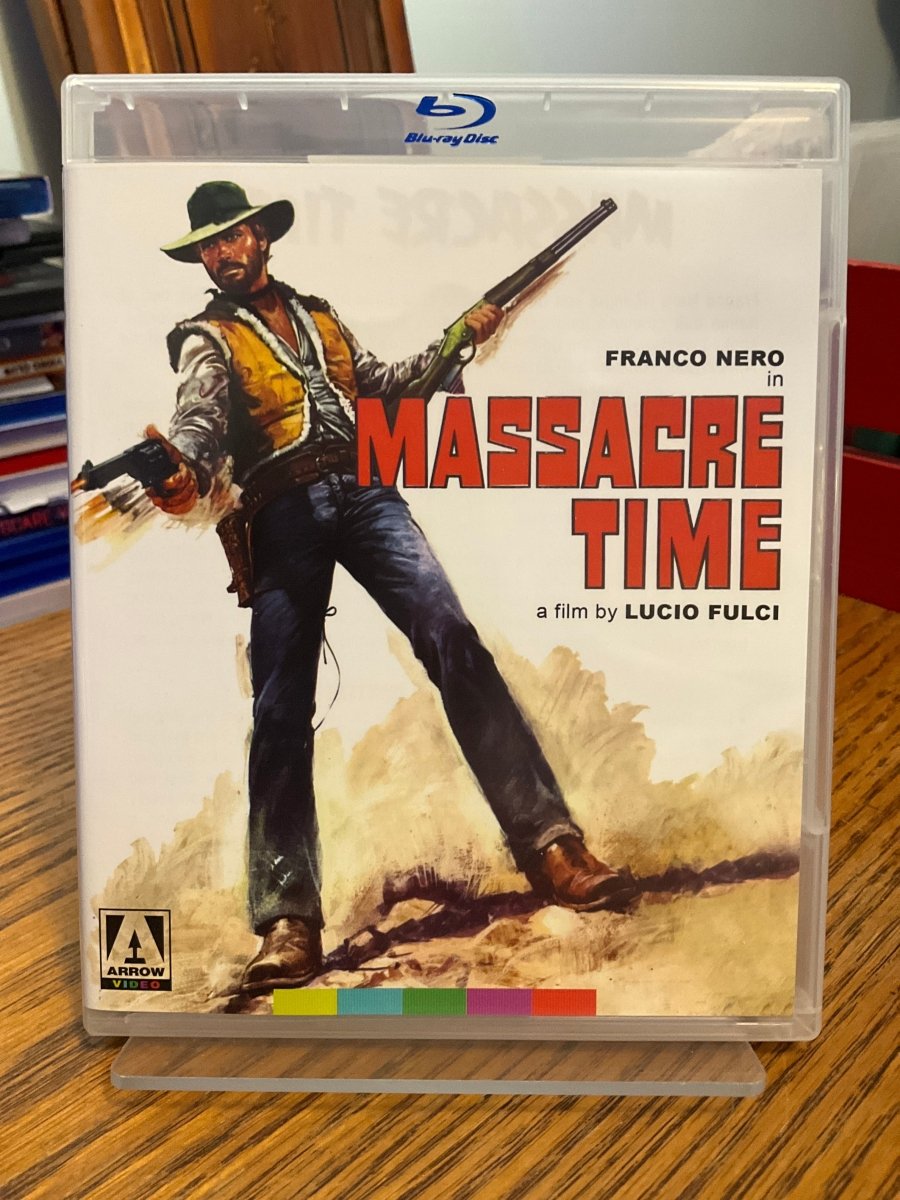 Vengeance Trails: Four Western Classics (Standard Edition) USED