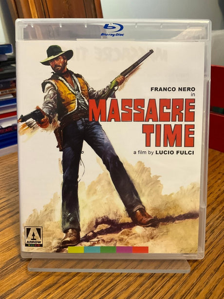 Vengeance Trails: Four Western Classics (Standard Edition) USED
