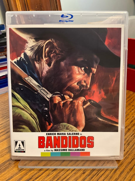 Vengeance Trails: Four Western Classics (Standard Edition) USED