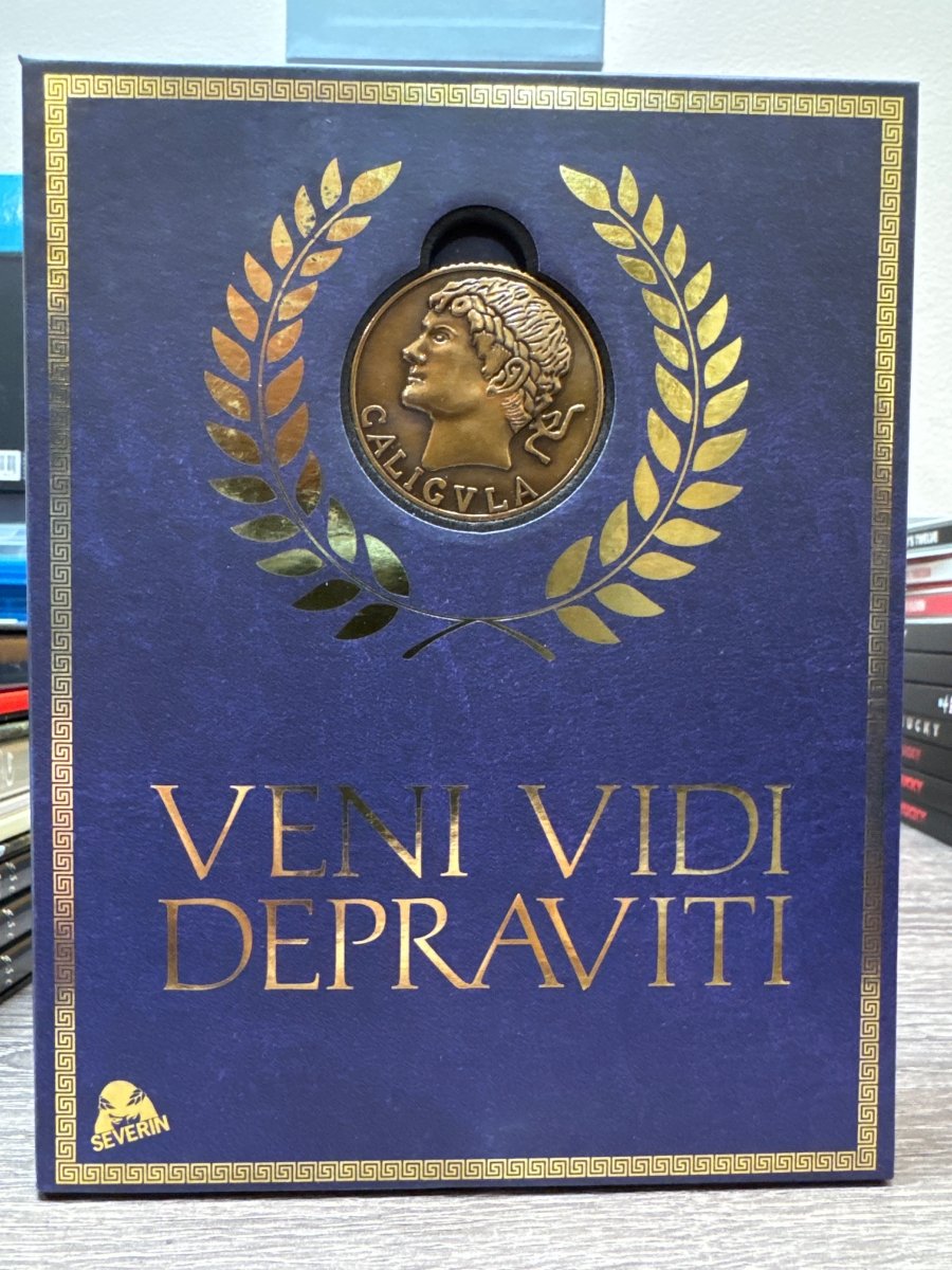 Veni Vidi Depravati: Caligula Set USED