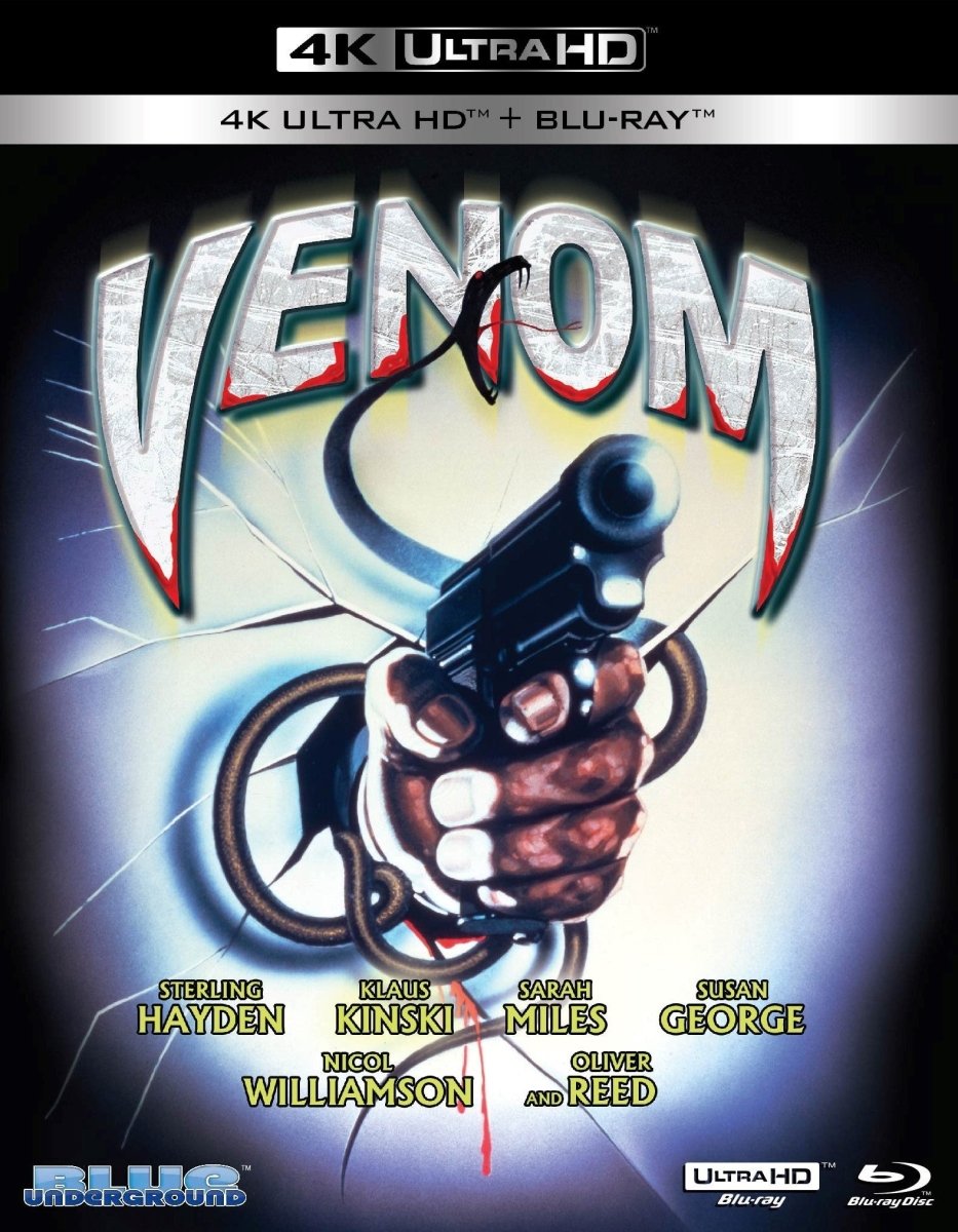 Venom (4K UHD)