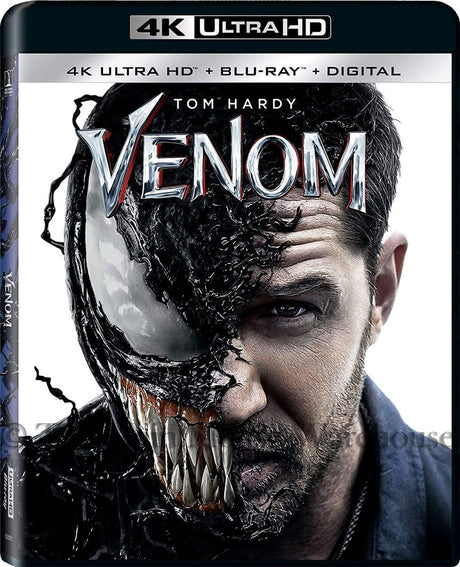Venom 4K UHD USED