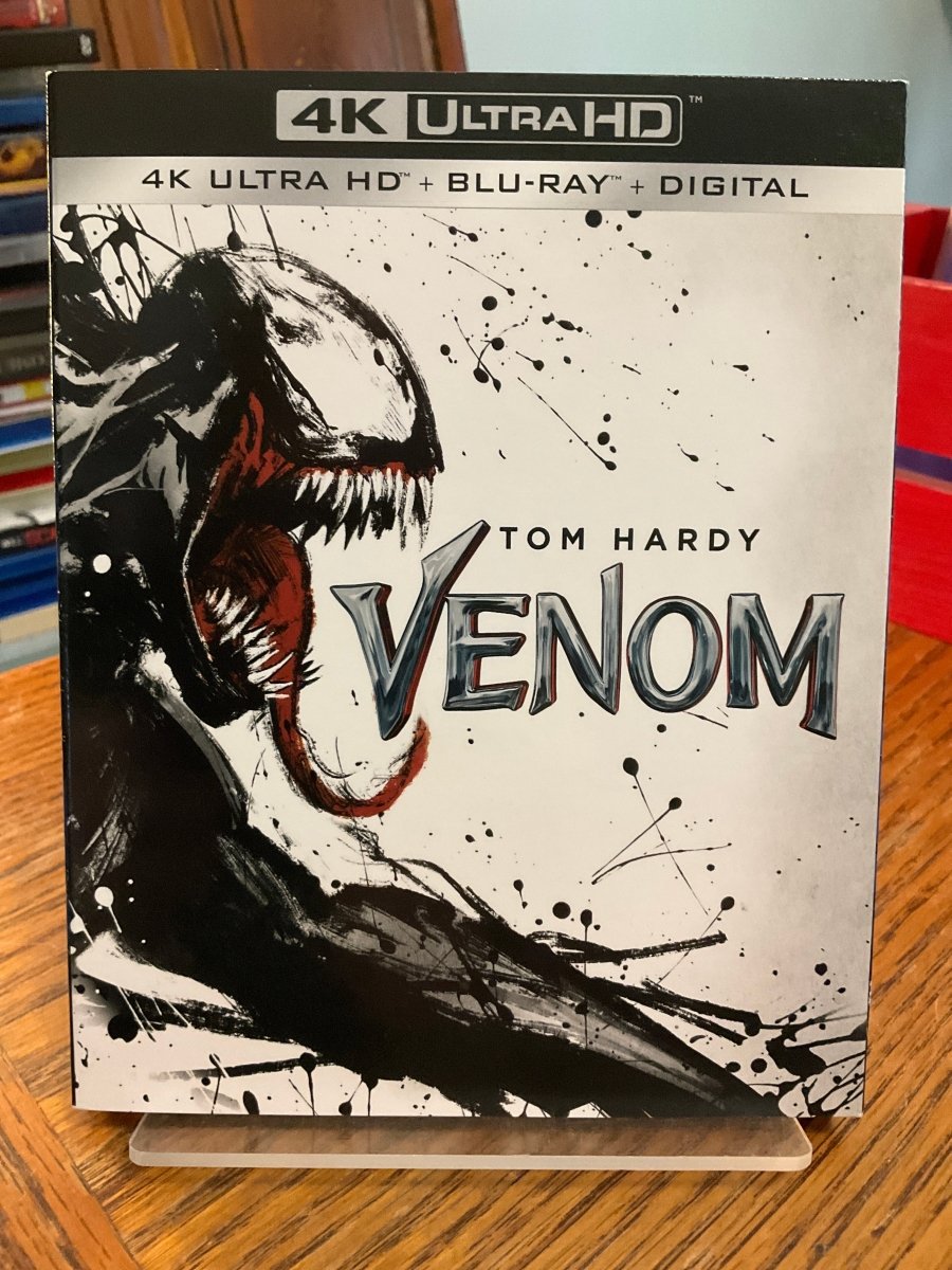 Venom 4K UHD w/SLIP USED