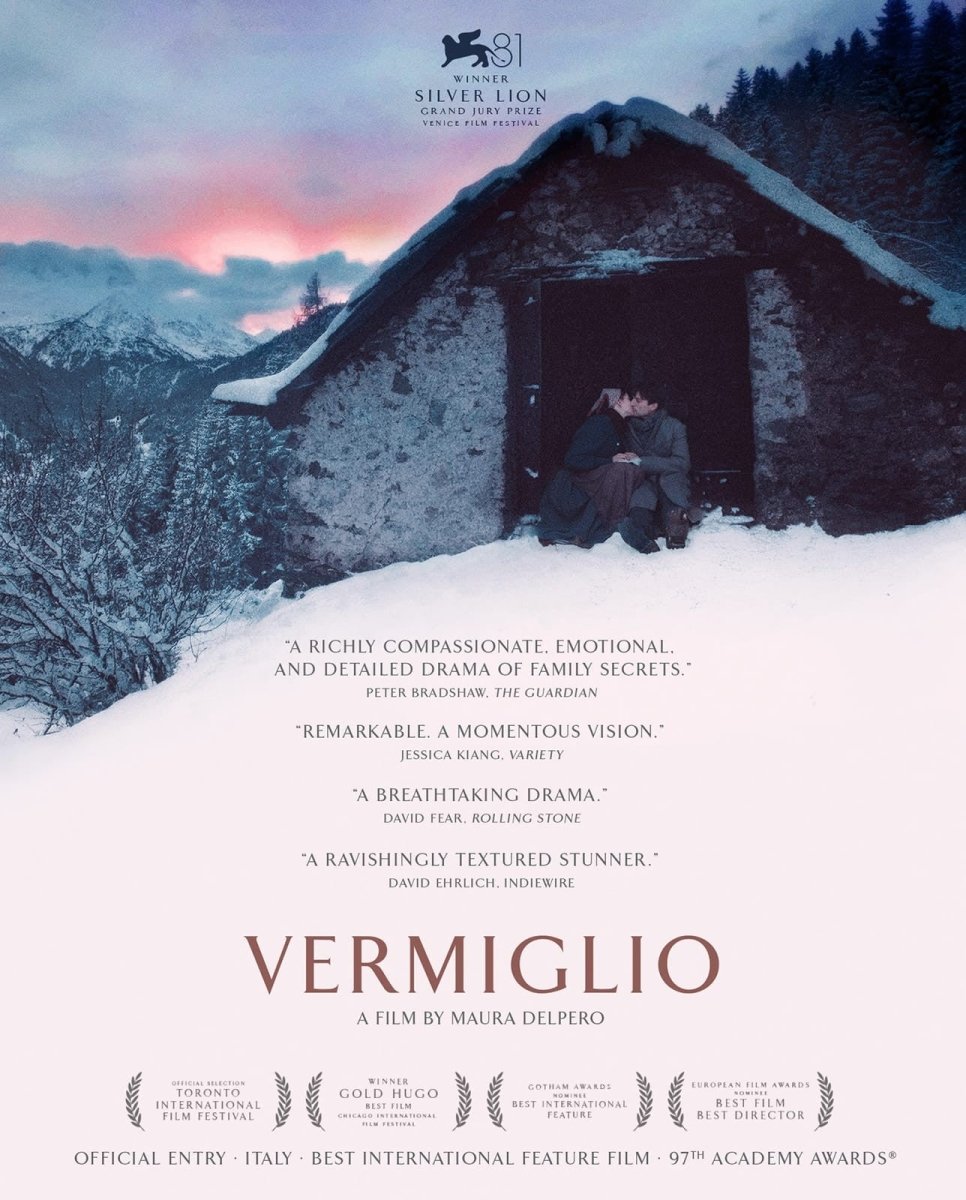Vermiglio (Criterion) - New Blu - Ray