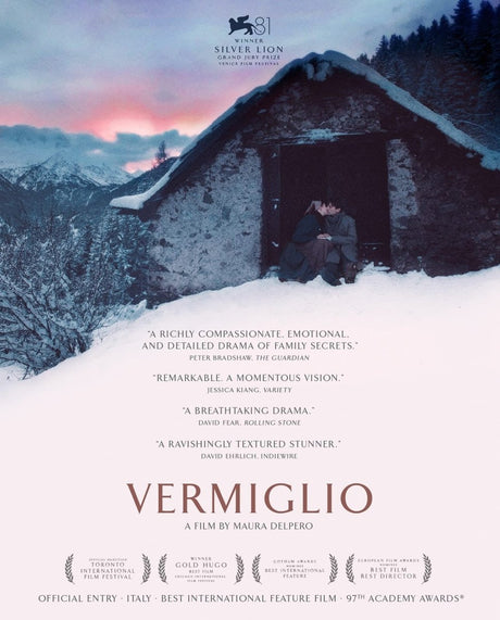 Vermiglio (Criterion) - New Blu - Ray