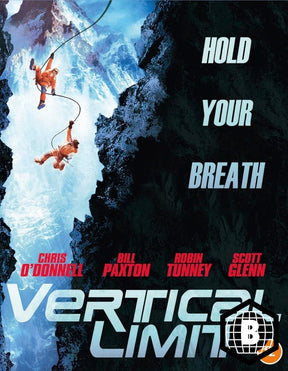 Vertical Limit (Limited Silverboard Slip, Region B)