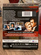 Vertigo 4k UHD w/SLIP USED