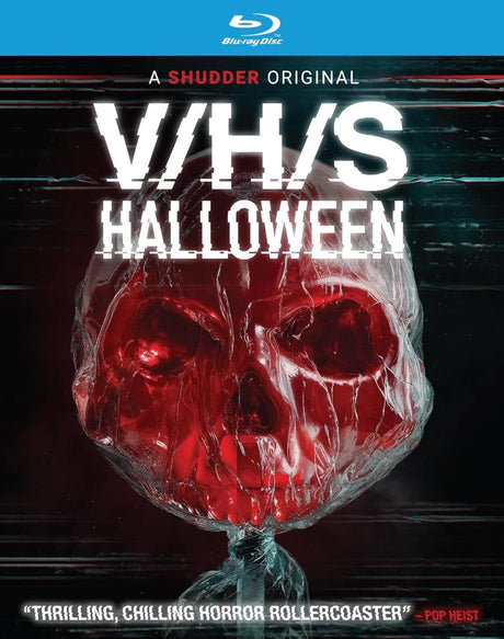 V/H/S Halloween - New Blu - Ray