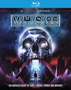 V/H/S/85 - New Blu - Ray