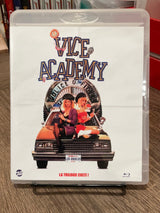 Vice Academy Collection 1-3 (Region Free) w/SLIP USED
