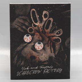 Vick & Tarstar's Scarecrow Factory w/SLIP