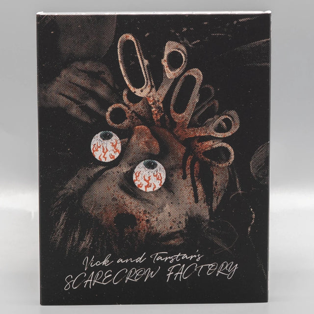 Vick & Tarstar's Scarecrow Factory w/SLIP