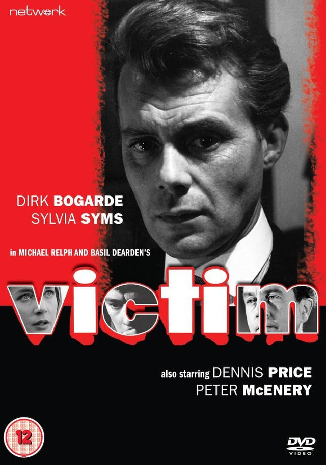 Victim (DVD, Region B) - New DVD