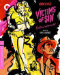 Victims of Sin (1222) - New Blu - Ray