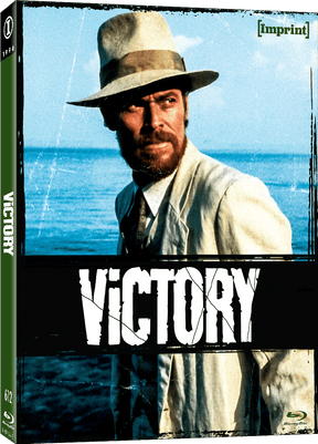 Victory (Limited Edition, Region Free) w/SLIP
