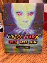 Video Diary of a Lost Girl w/SLIP USED