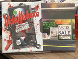 VIDEO VIOLENCE 1 & 2 COLLECTION w/HARDCASE USED