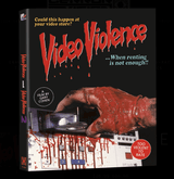 Video Violence 1 & 2 w/SLIP - New Blu - Ray