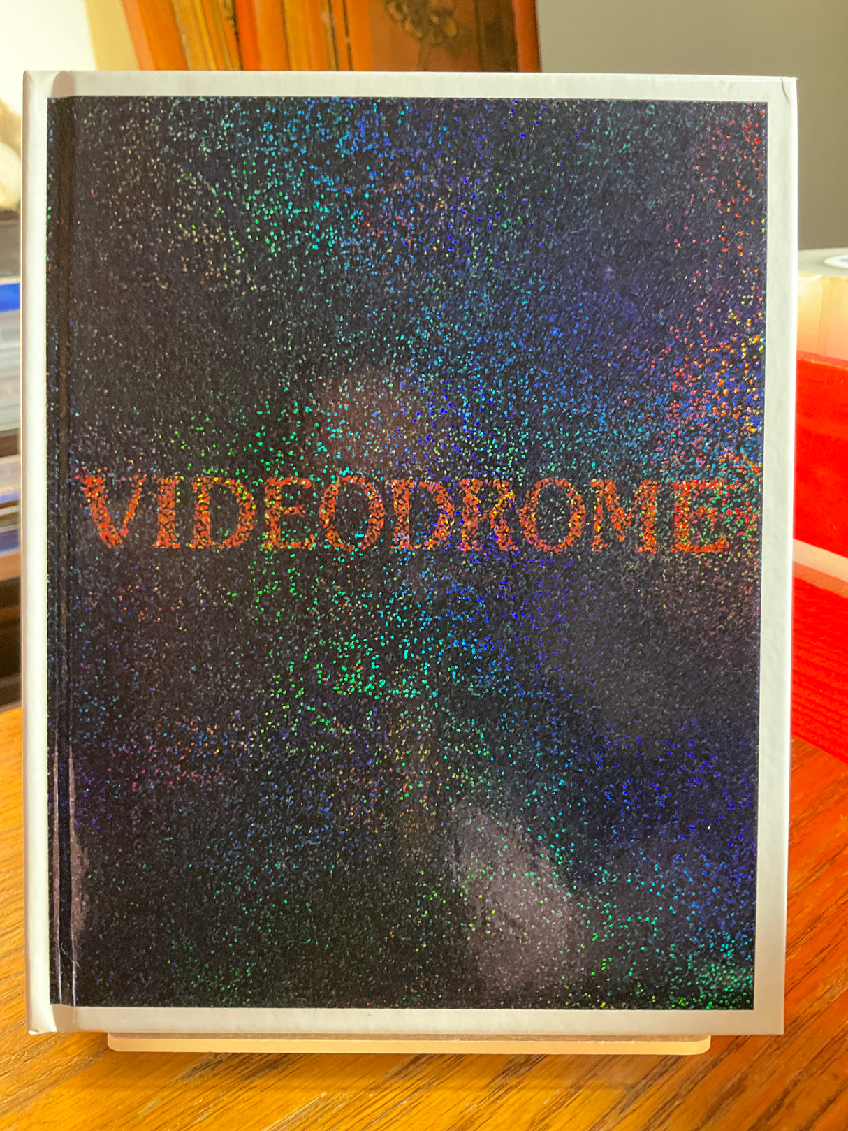 Videodrome Limited Collector's Edition (UNRATED, REGION B MEDIABOOK) USED