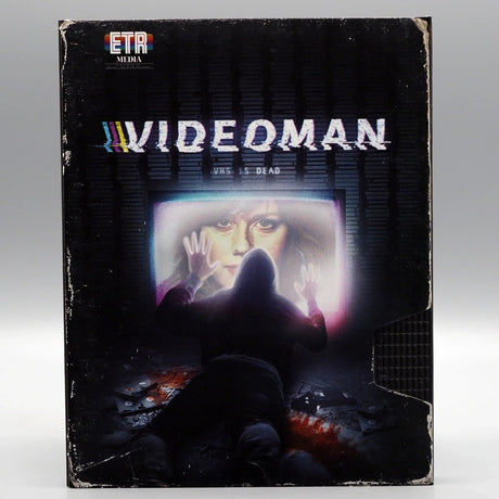 Videoman w/SLIP - New Blu - Ray