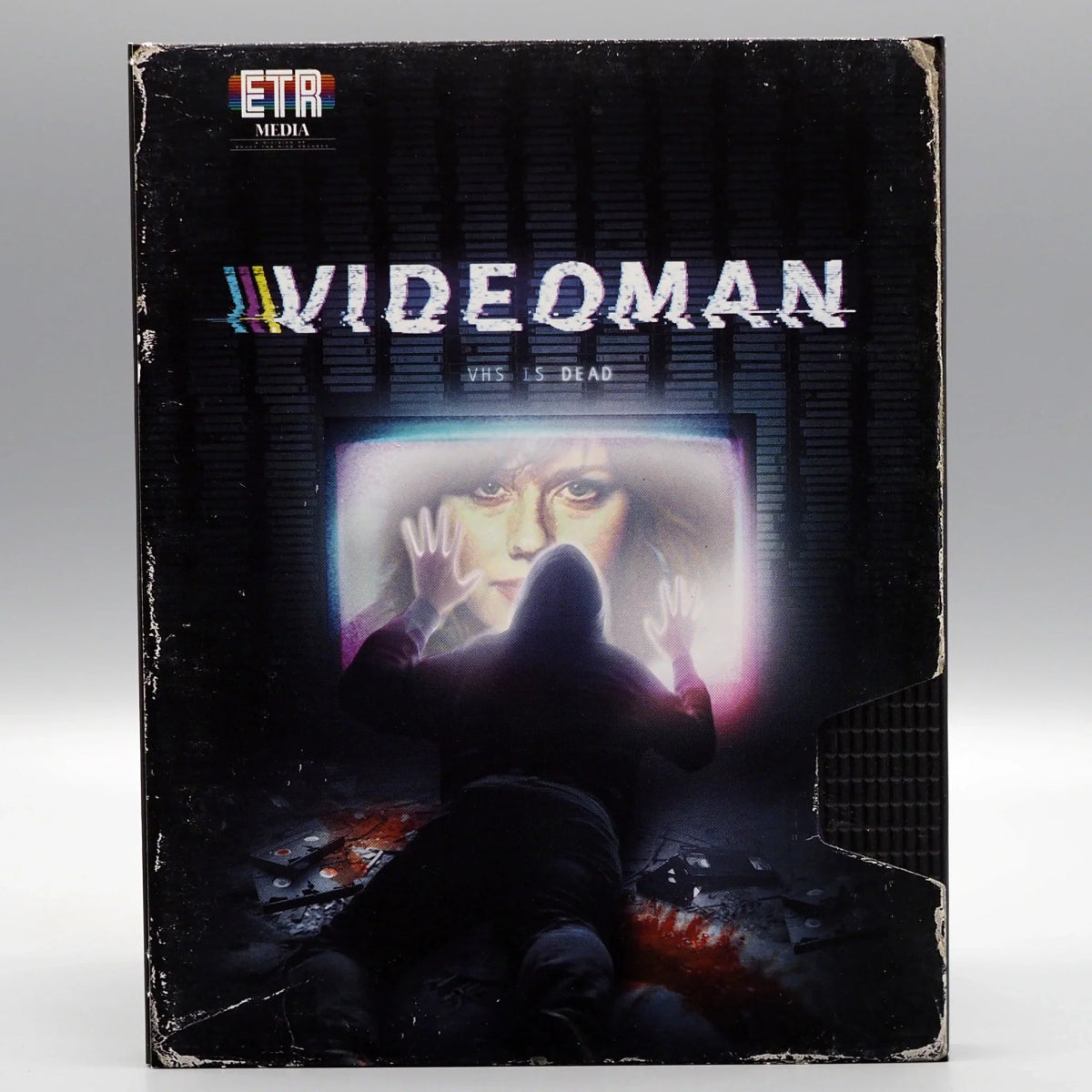 Videoman w/SLIP