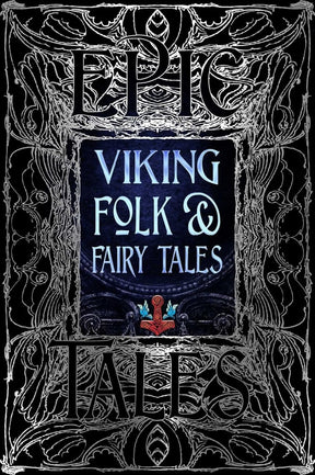 Viking Folk & Fairy Tales - Books