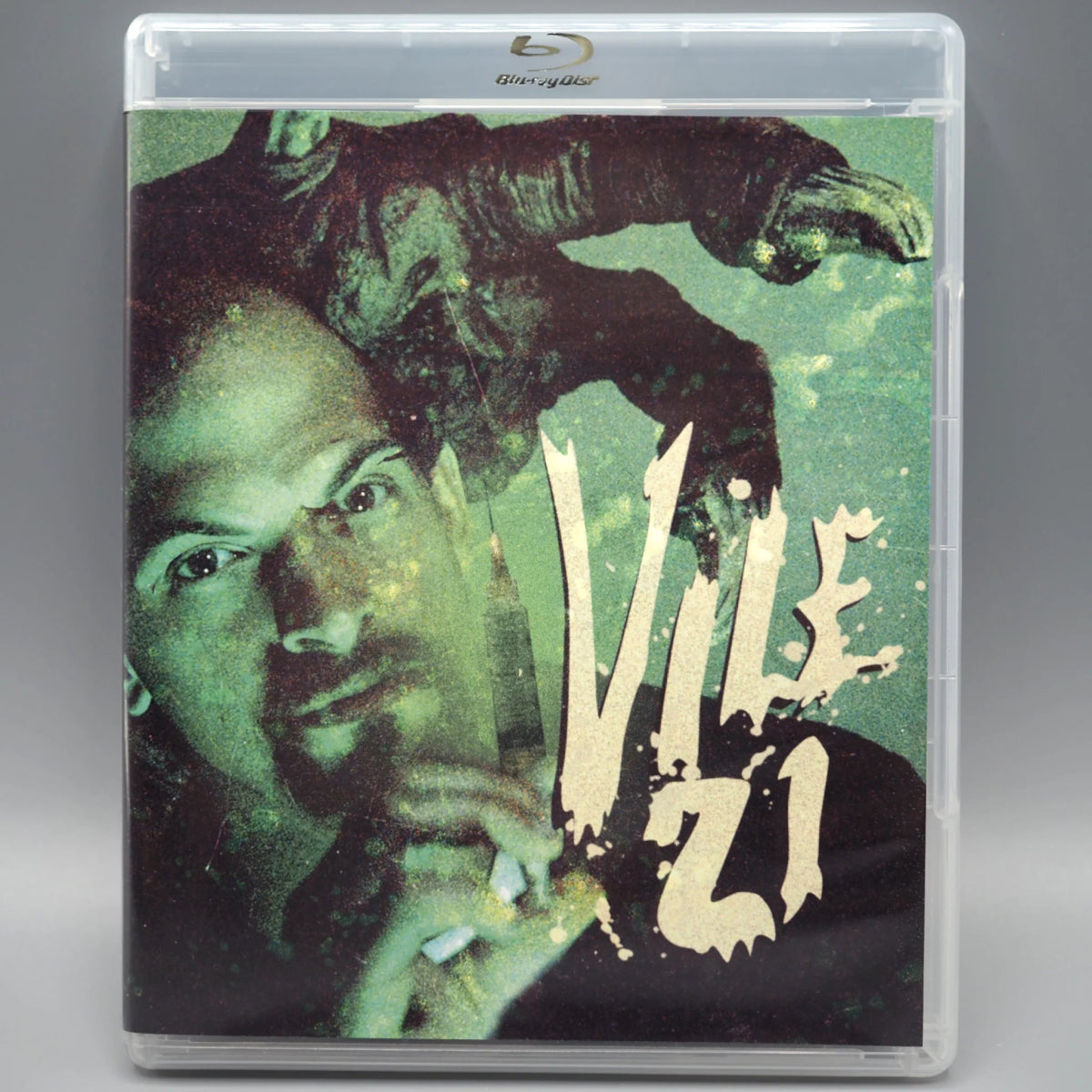 Vile 21 w/SLIP - New Blu - Ray