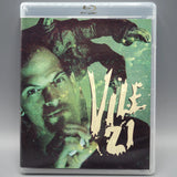 Vile 21 w/SLIP - New Blu - Ray