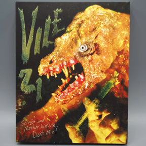 Vile 21 w/SLIP - New Blu - Ray