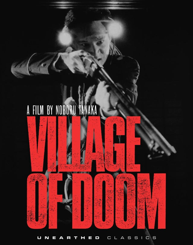 Village of Doom w/SLIP - New Blu - Ray