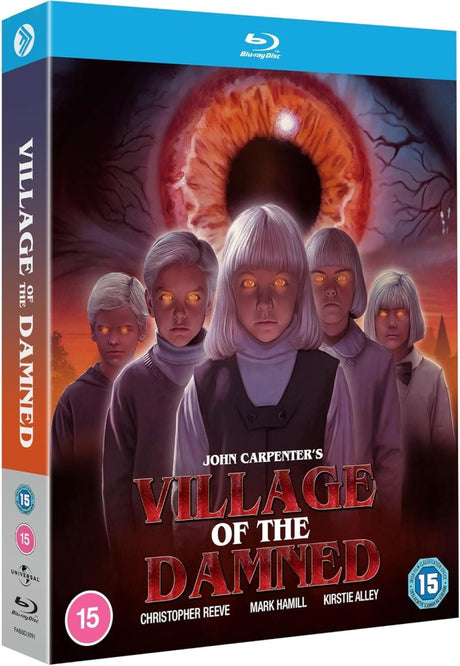 Village of the Damned (1995) (Region B) - New Blu - Ray